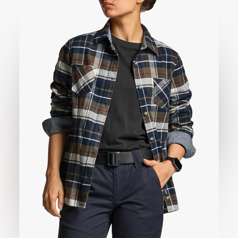 74 Flannel shirt